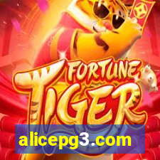 alicepg3.com