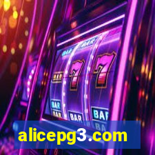 alicepg3.com