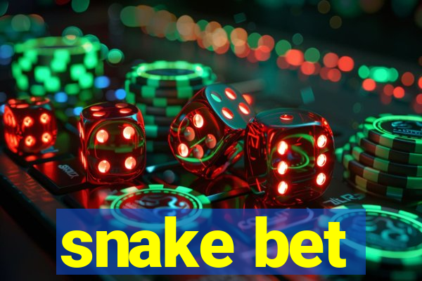 snake bet