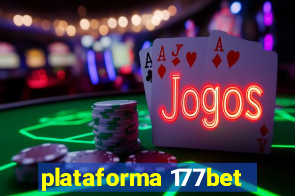 plataforma 177bet