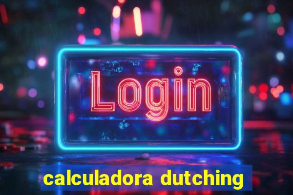 calculadora dutching