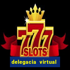 delegacia virtual da bahia