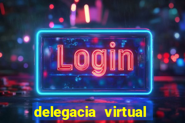 delegacia virtual da bahia