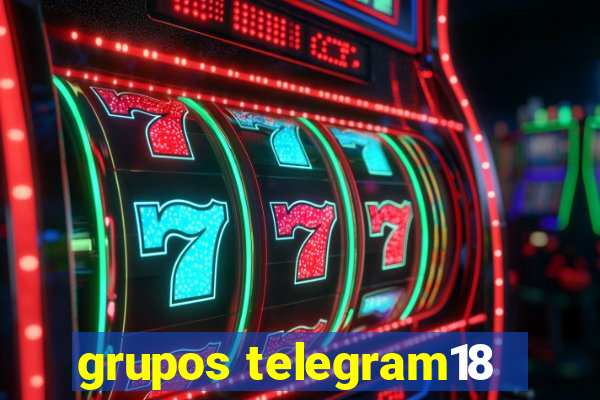 grupos telegram18