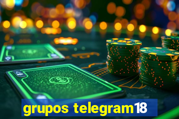 grupos telegram18