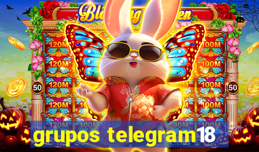 grupos telegram18