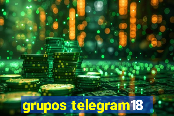 grupos telegram18