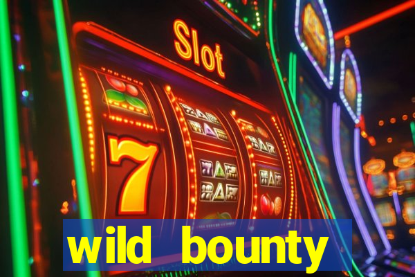 wild bounty showdown horario pagante