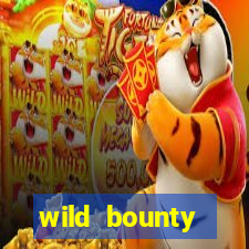 wild bounty showdown horario pagante