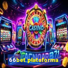 66bet plataforma