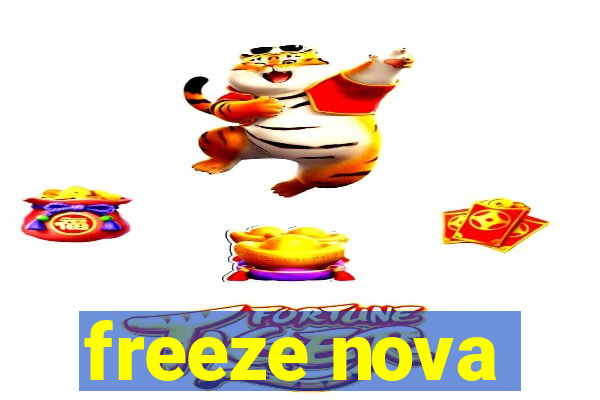 freeze nova