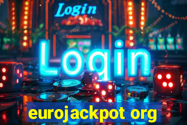 eurojackpot org