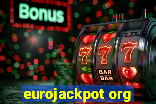 eurojackpot org