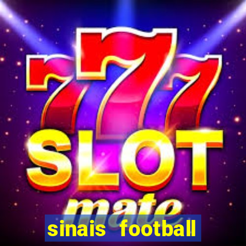 sinais football studio telegram