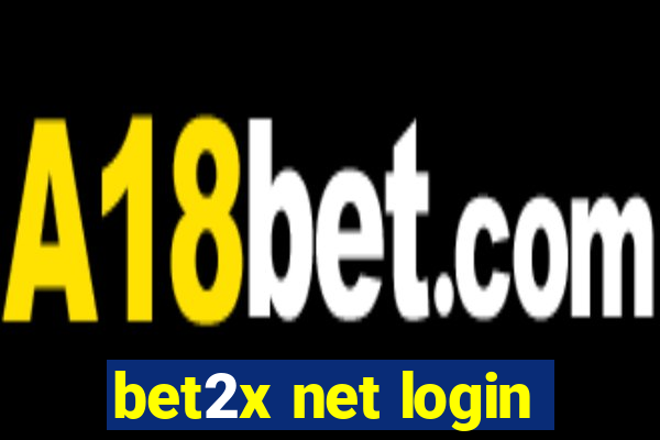 bet2x net login