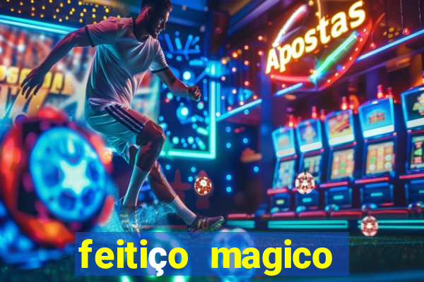 feitiço magico manga ler