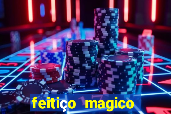 feitiço magico manga ler