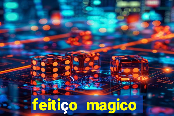 feitiço magico manga ler