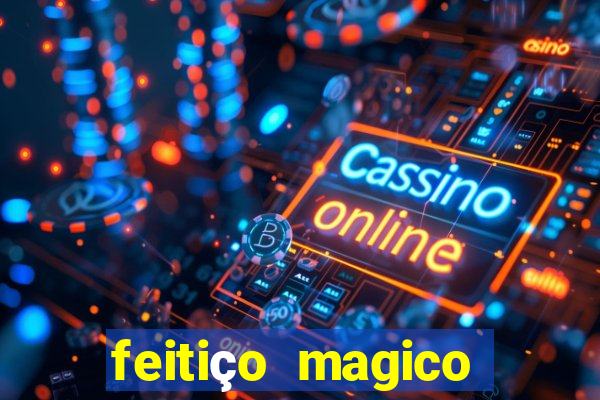 feitiço magico manga ler