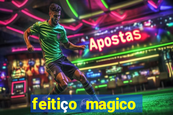 feitiço magico manga ler