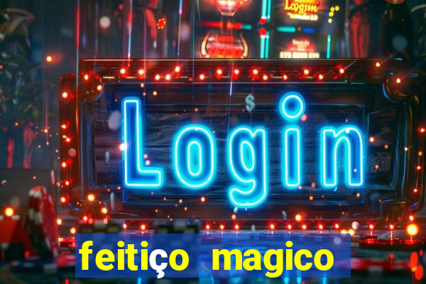 feitiço magico manga ler