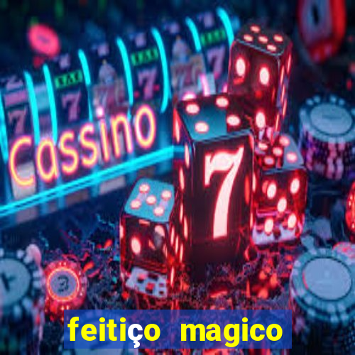 feitiço magico manga ler