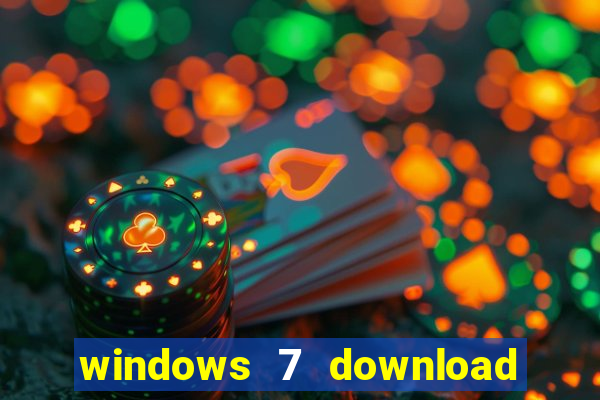 windows 7 download 64 bits iso