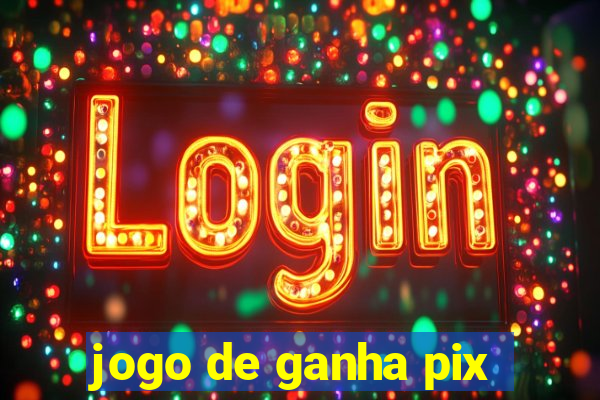 jogo de ganha pix