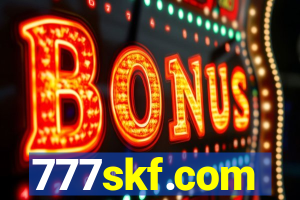 777skf.com