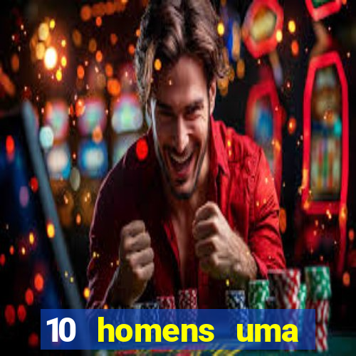 10 homens uma mendes roubo casinos filme