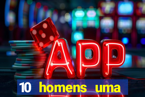 10 homens uma mendes roubo casinos filme