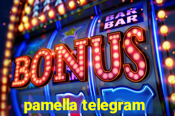 pamella telegram