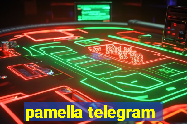 pamella telegram