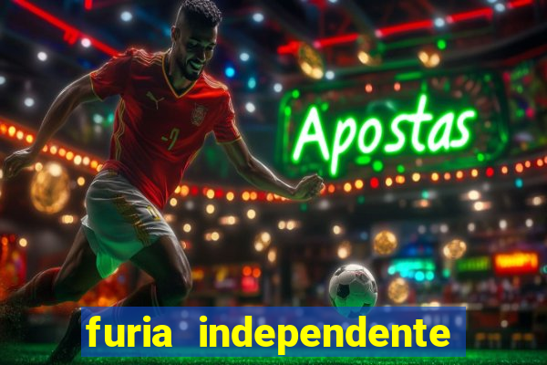 furia independente guarani aliadas