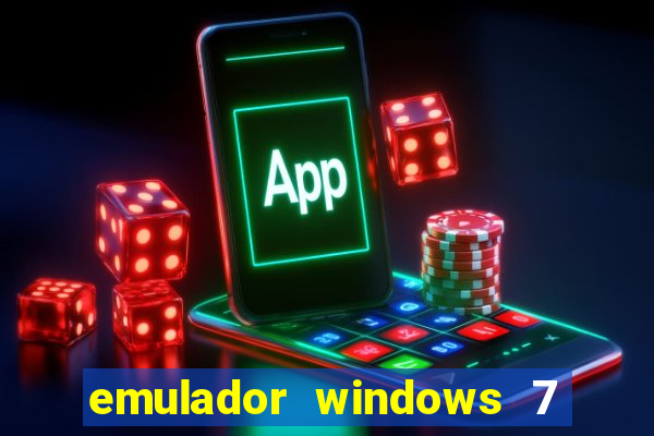 emulador windows 7 32 bits