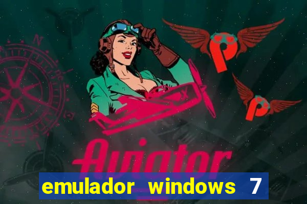 emulador windows 7 32 bits