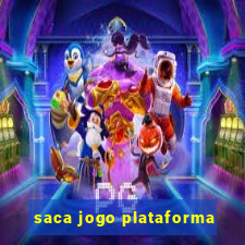 saca jogo plataforma