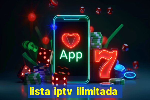 lista iptv ilimitada