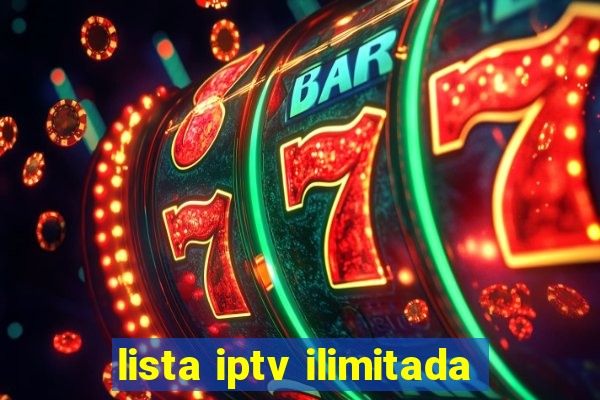 lista iptv ilimitada