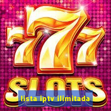 lista iptv ilimitada