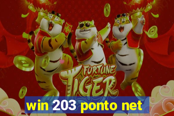 win 203 ponto net