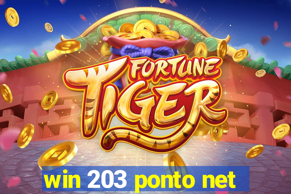 win 203 ponto net