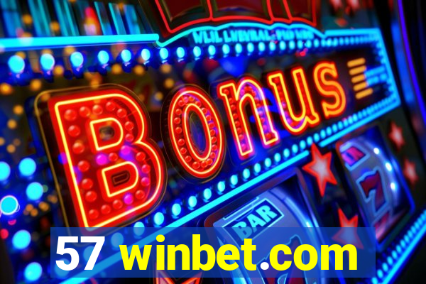 57 winbet.com