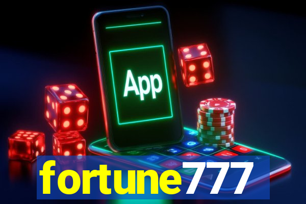 fortune777