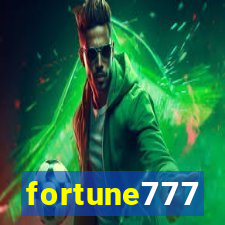 fortune777