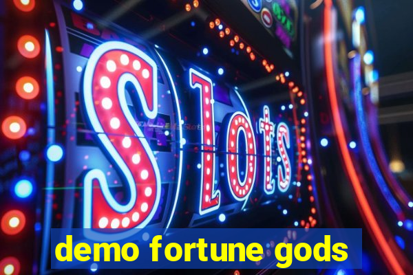 demo fortune gods