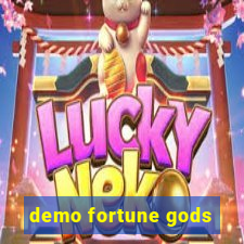 demo fortune gods