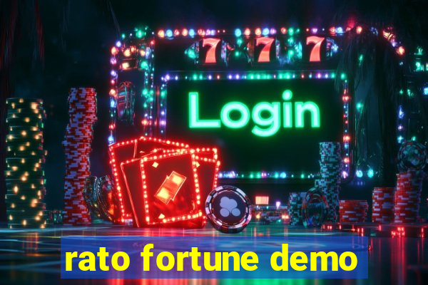 rato fortune demo