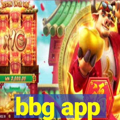 bbg app