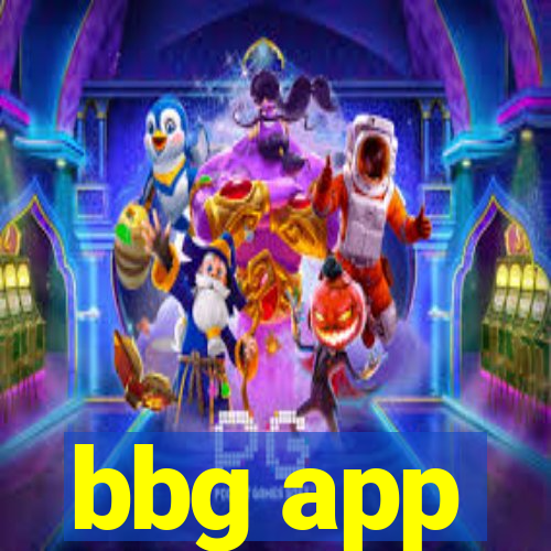 bbg app